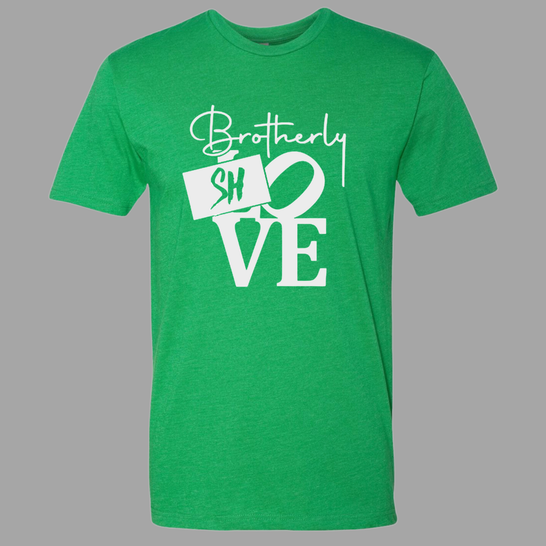 North Texas Mean Green Proud Parent Mom T-Shirt - UNT Licensed, Kelly Heather Color, Gift For UNT Moms - View #11