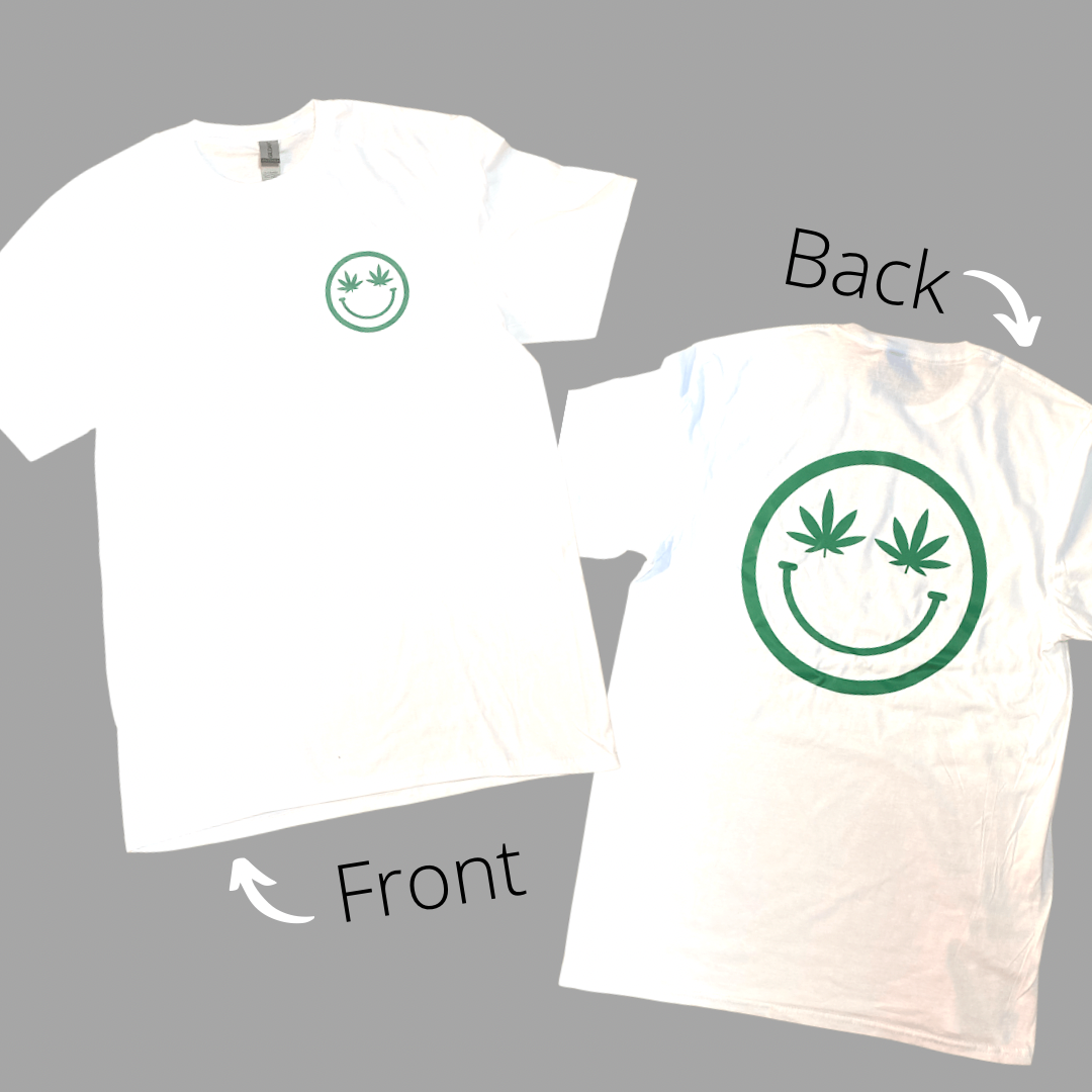 T-shirt Mary Jane Motif Noir Coton 213g - Taille L - Occasion Parfait état - Licence Premium Goods