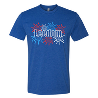 Town Firework Tshirt