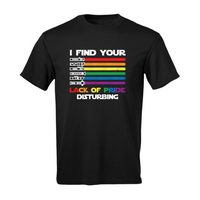 Lack of Pride Tshirt