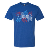 Town Firework Tshirt