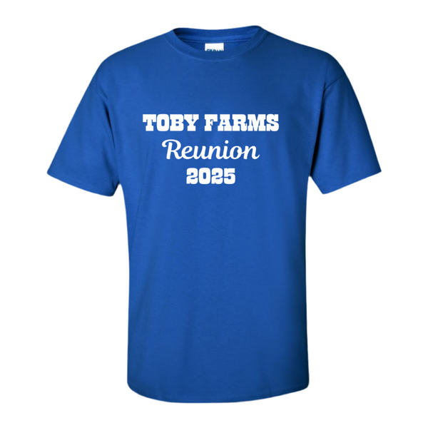 Toby Farms Reunion 2025