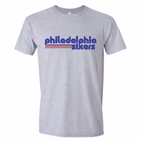 Philly sixers tshirt