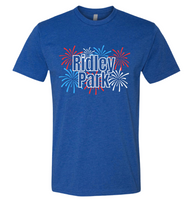 Town Firework Tshirt