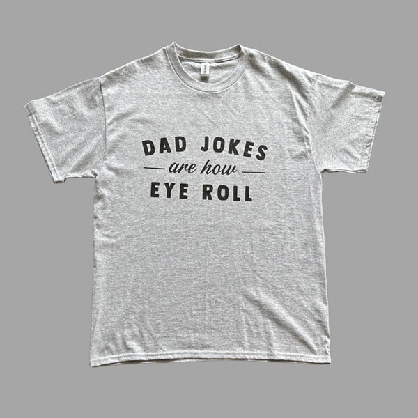 Dad Jokes T-shirt