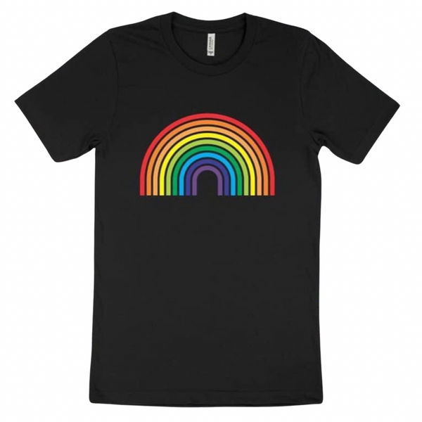 Rainbow tshirt