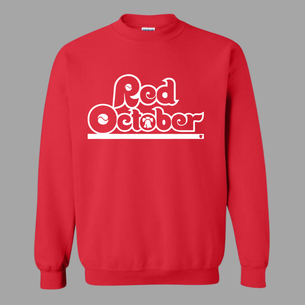 Red October Sweatshirt