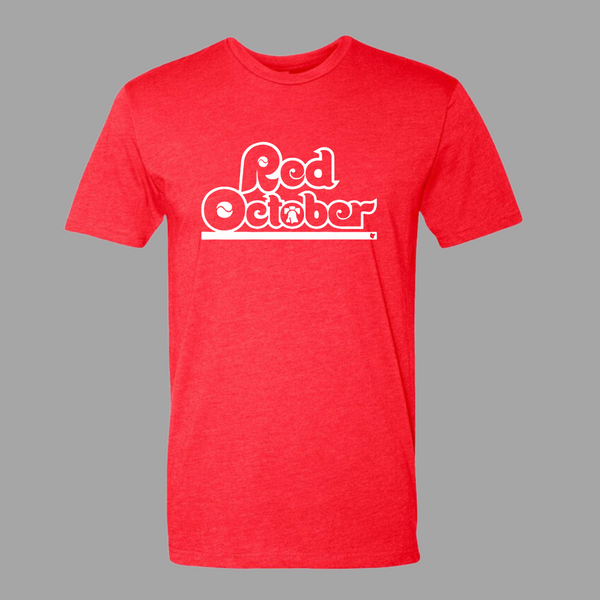 Red october tshirt