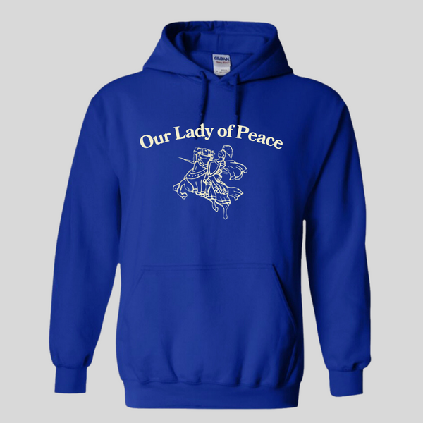 Our Lady of Peace Hoodie