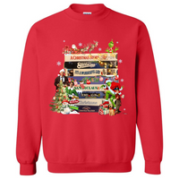 Christmas Movie Crewneck