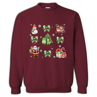 Christmas Crewneck Sweatshirt