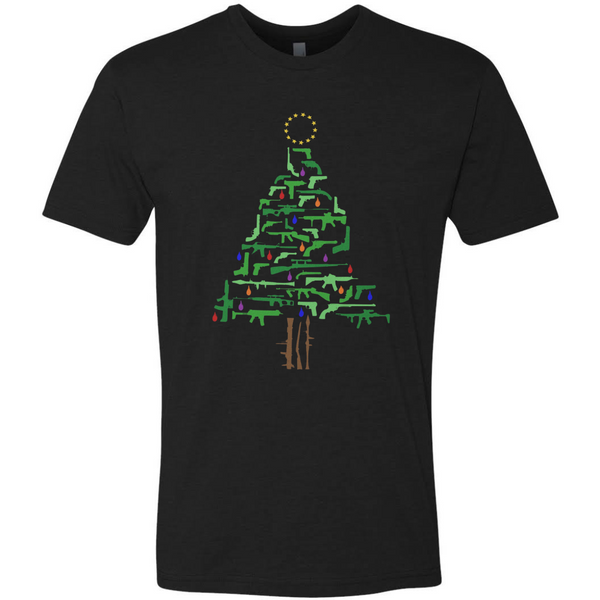 Gun Tree Shirt