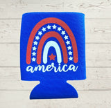 Patriotic Themed Coozies