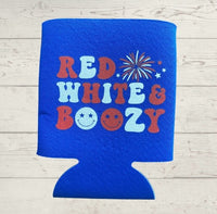 Patriotic Themed Coozies