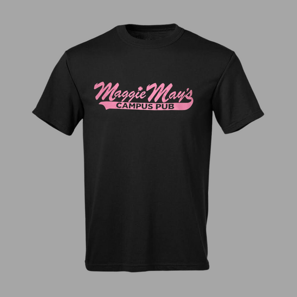 Black & Pink Maggie’s Tshirt