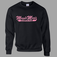 Pink & Black Maggie’s Crewneck