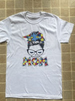 Autism Mom T-shirt