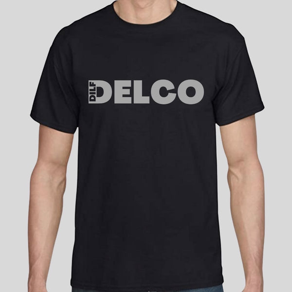 Delco DILF shirt