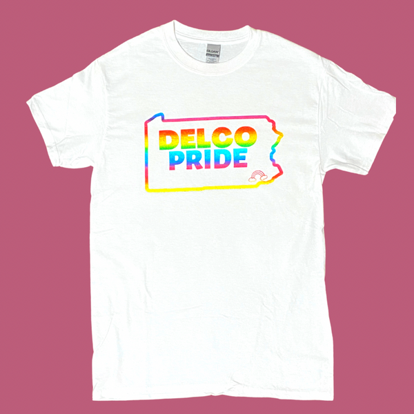 Delco Pride Tshirt