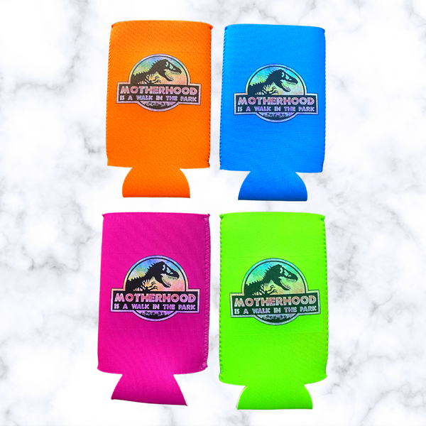 Motherhood coozie