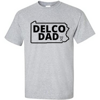 Delco Dad Tshirt