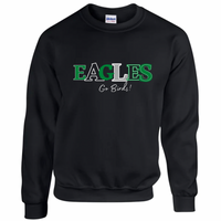 Eagles crewneck