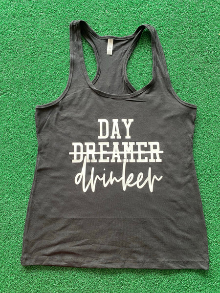 Day drinker tank top